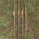 American Flat Bambus Backing