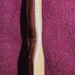 American Flat Bambus Backing