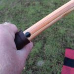 Englischer Langbogen laminiert
